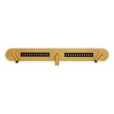 Спот arte lamp pisces a2220pl-3go